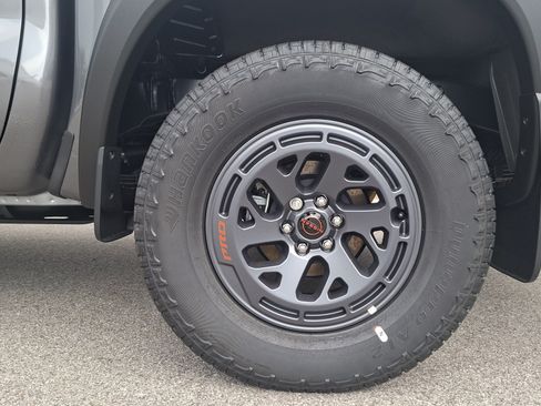 New 2026 Nissan Frontier PRO-4X w/ Pro Premium Package AWD/4WD image 17