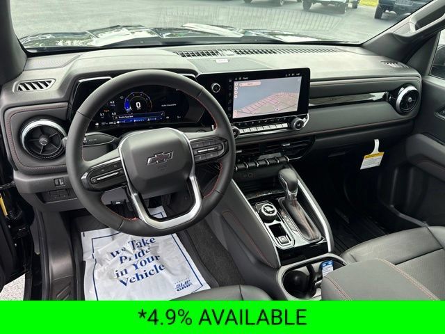 New 2026 Chevrolet Colorado Z71 w/ Technology Package AWD/4WD image 10