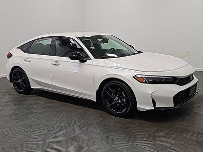 New 2026 Honda Civic Sport