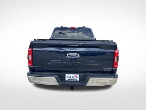 Used 2022 Ford F150 XLT w/ Equipment Group 302A High AWD/4WD image 6