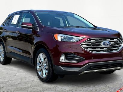 Used 2024 Ford Edge Titanium