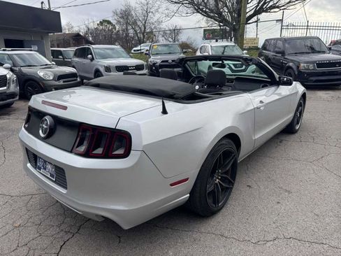 Used 2014 Ford Mustang Convertible w/ Equipment Group 102A image 11