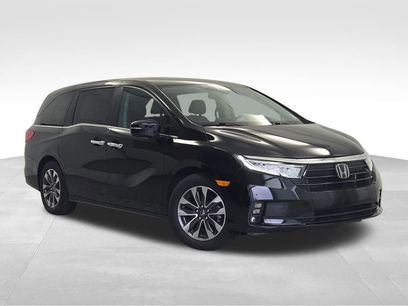 Used 2023 Honda Odyssey EX-L