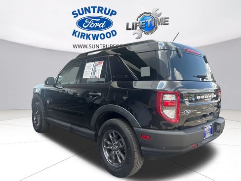 Used 2024 Ford Bronco Sport Big Bend w/ Convenience Package AWD/4WD image 3