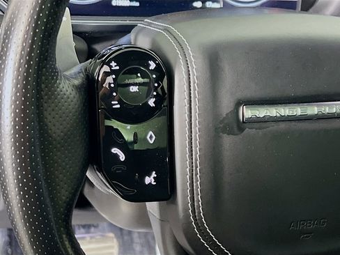 Used 2022 Land Rover Range Rover Sport SVR AWD/4WD image 10