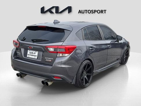 Used 2020 Subaru Impreza 2.0i Sport image 8