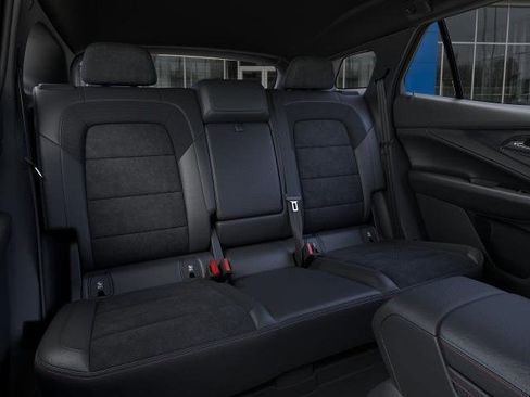 New 2025 Chevrolet Blazer EV RS image 17