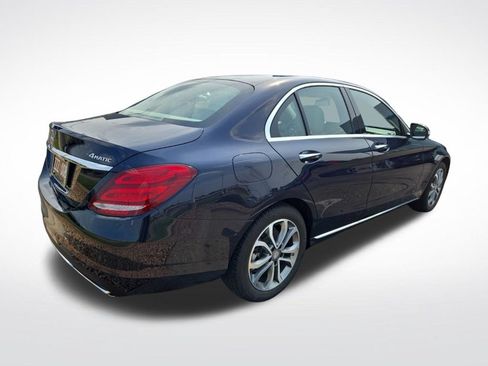 Used 2015 Mercedes-Benz C 300 4MATIC Sedan image 3