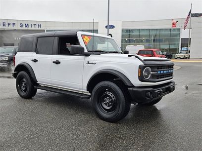 Used 2023 Ford Bronco Black Diamond