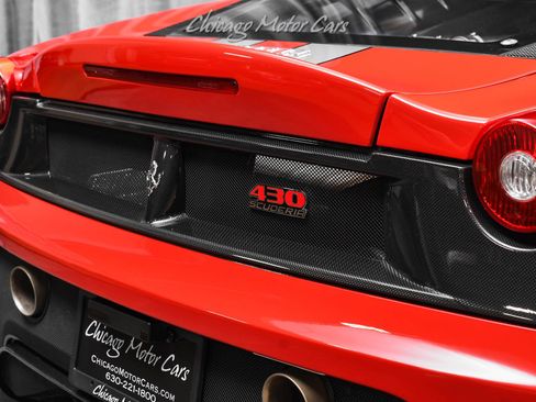 Used 2009 Ferrari F430 Scuderia RWD image 39