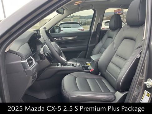 New 2025 MAZDA CX-5 AWD 2.5 S image 23