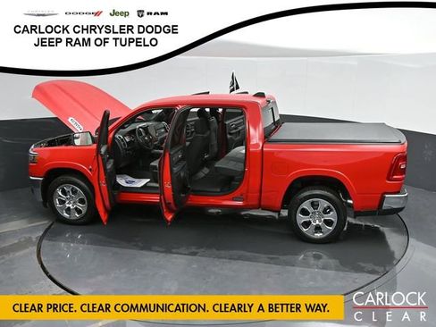 New 2025 RAM 1500 Big Horn image 50