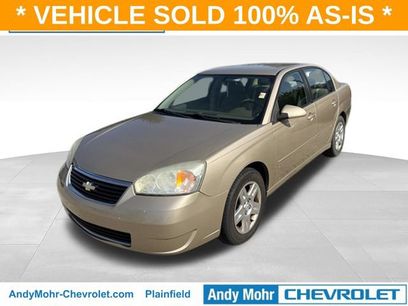 Used 2007 Chevrolet Malibu LT