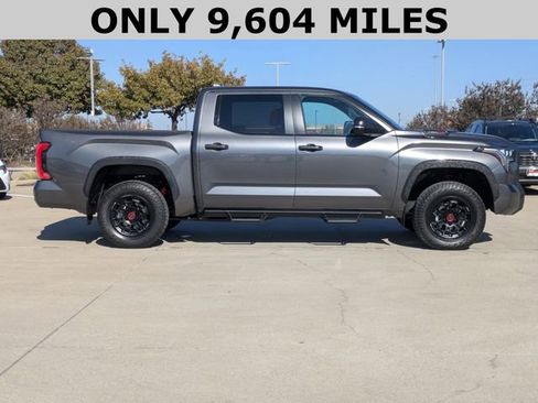 Used 2024 Toyota Tundra TRD Pro image 4