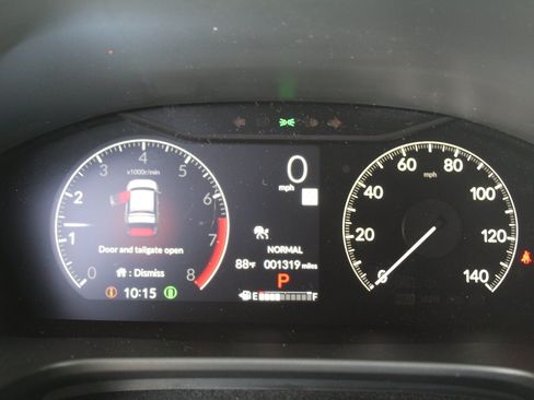 Used 2026 Honda CR-V LX image 9