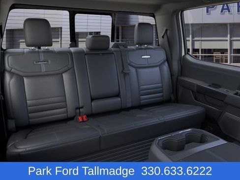 New 2026 Ford F350 Platinum AWD/4WD image 11