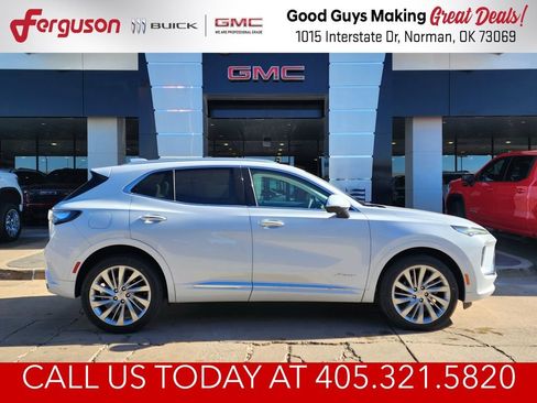 New 2026 Buick Envision Avenir AWD/4WD image 3