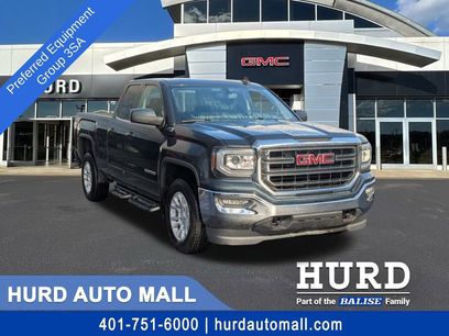 Used 2018 GMC Sierra 1500 SLE w/ SLE Value Package