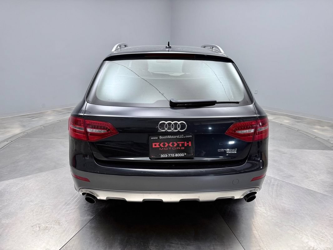 Used 2014 Audi A4 Premium w/ Lighting Package AWD/4WD image 6