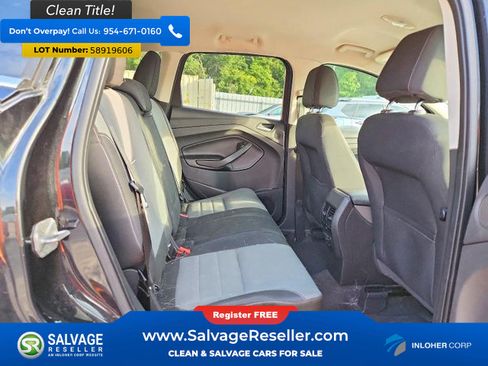 Used 2014 Ford Escape SE w/ Equipment Group 201A FWD image 15