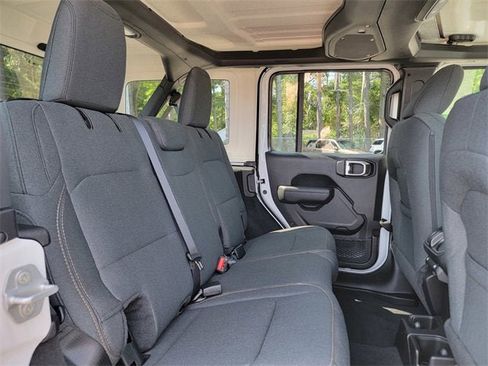 New 2025 Jeep Wrangler Unlimited Sport image 22