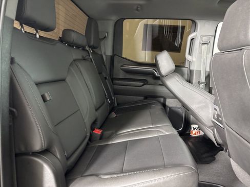 Used 2024 Chevrolet Silverado 1500 LTZ w/ Z71 Off-Road Package image 25