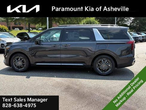 New 2026 Kia Carnival SX FWD image 3
