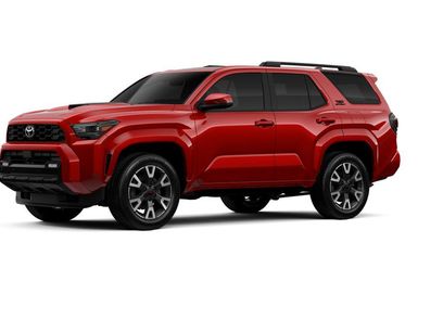 New 2026 Toyota 4Runner TRD Sport Premium