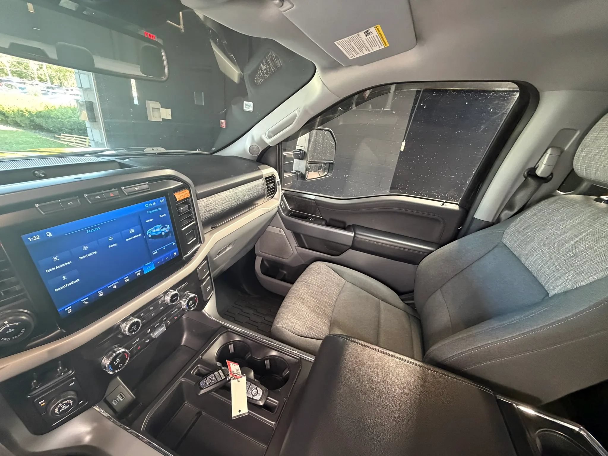 Used 2021 Ford F150 XLT w/ Equipment Group 302A High AWD/4WD image 32