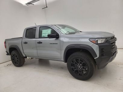 New 2026 Chevrolet Colorado Trail Boss