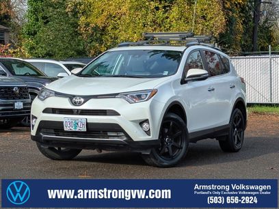 Used 2018 Toyota RAV4 Limited