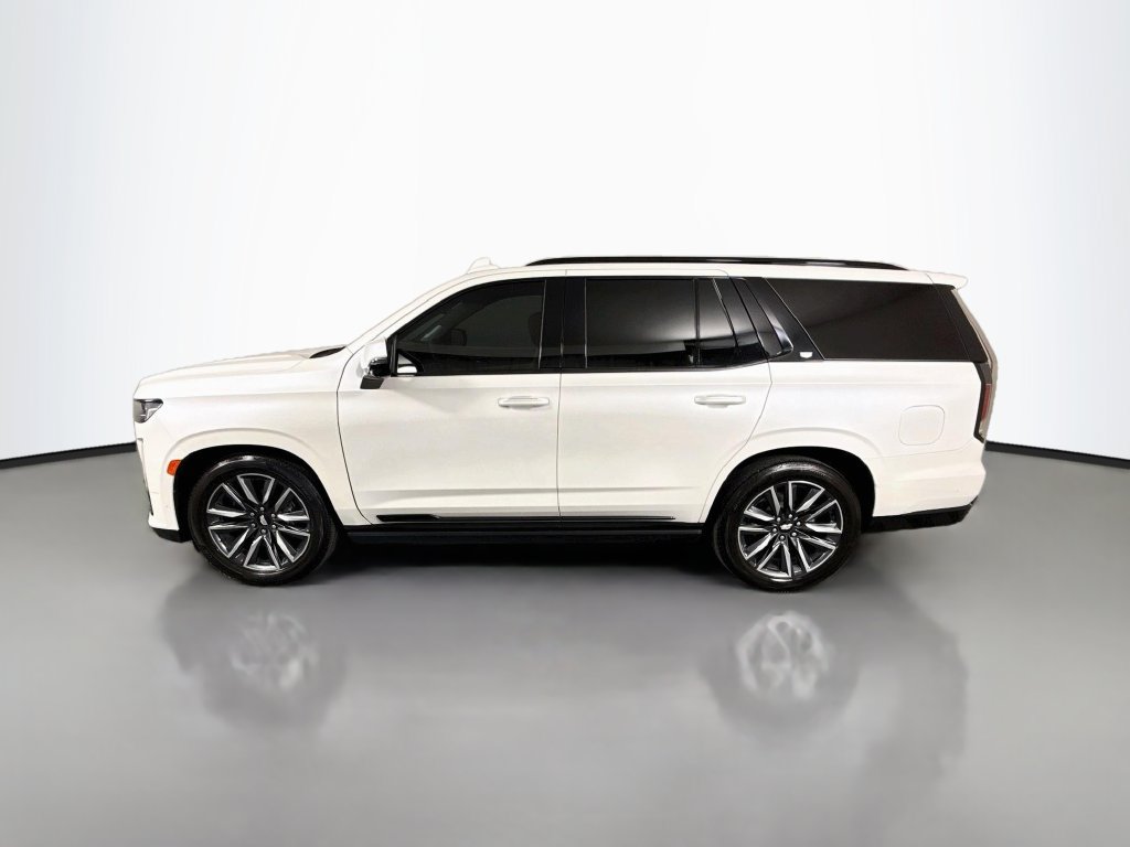 Used 2021 Cadillac Escalade Sport Platinum AWD/4WD image 4