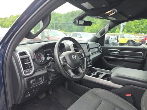 Used 2022 RAM 1500 Big Horn AWD/4WD image 22