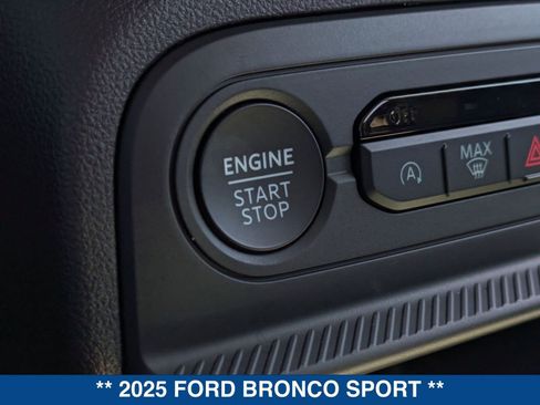 New 2025 Ford Bronco Sport Big Bend AWD/4WD image 33