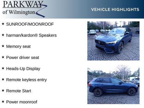 New 2026 Volvo XC60 B5 Ultra w/ Protection Package Premier image 6