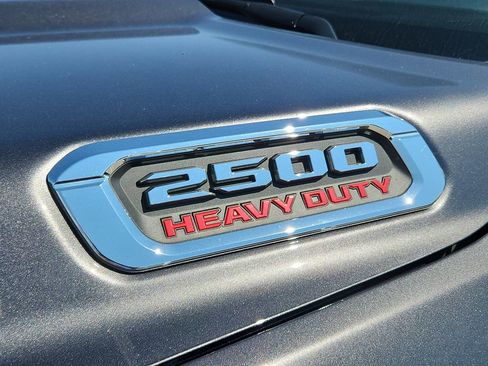 New 2025 RAM 2500 Tradesman image 9