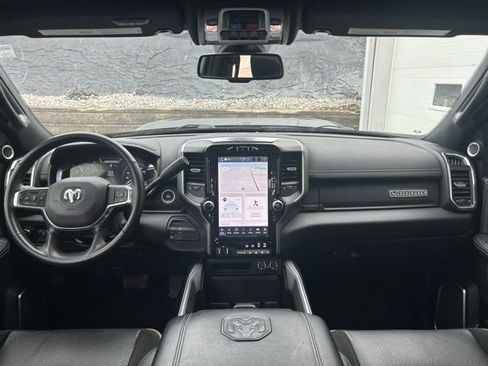 Certified 2024 RAM 3500 Laramie w/ Night Edition image 10