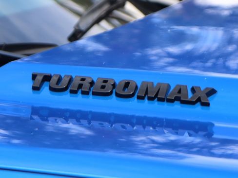 Used 2025 Chevrolet Silverado 1500 Custom w/ Turbomax Blackout Package AWD/4WD image 44