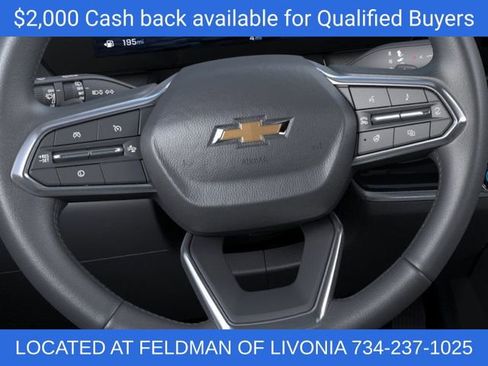 New 2026 Chevrolet Equinox LT w/ Convenience Package II image 21