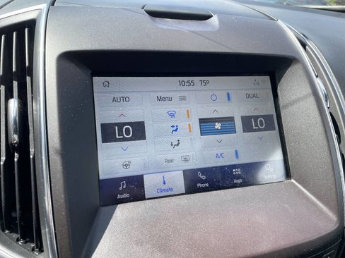 Used 2019 Ford Edge ST w/ Cold Weather Package AWD/4WD image 27
