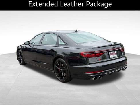 Used 2023 Audi S8 w/ S8 Comfort Plus Package AWD/4WD image 5