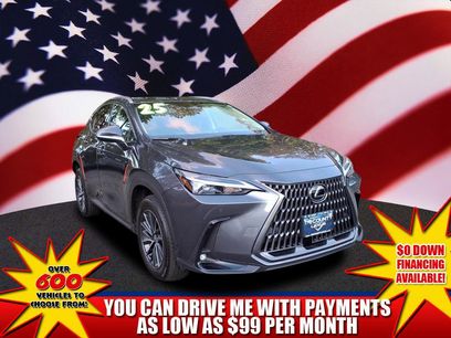 Certified 2025 Lexus NX 350 AWD w/ Premium Package