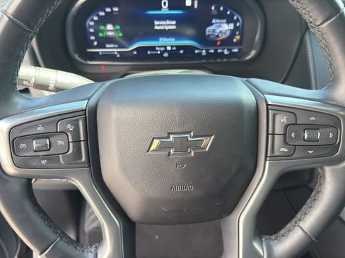 Used 2023 Chevrolet Tahoe Z71 AWD/4WD image 24
