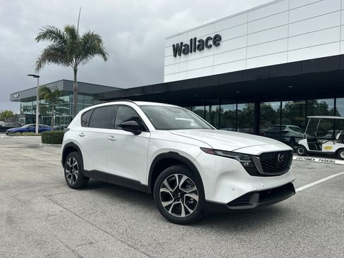 New 2026 MAZDA CX-5 Preferred AWD/4WD image 1