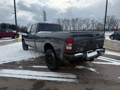 Used 2022 RAM 3500 Big Horn w/ Night Edition image 5