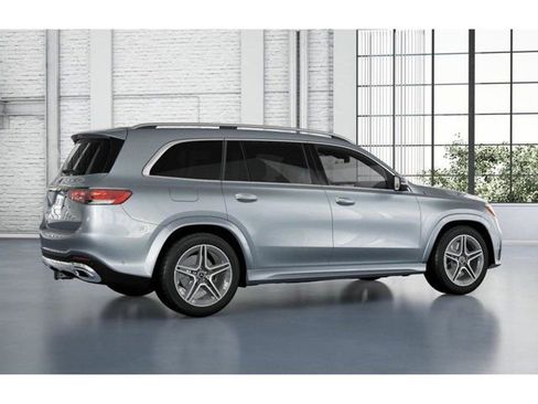 Used 2025 Mercedes-Benz GLS 450 4MATIC image 20