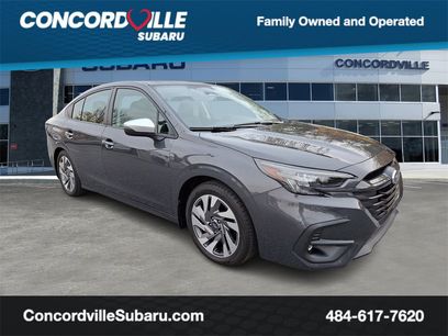 Certified 2023 Subaru Legacy Touring XT
