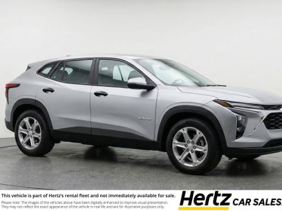 Used 2025 Chevrolet Blazer LT