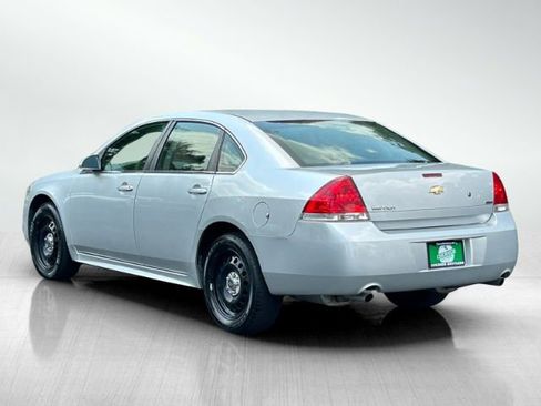 Used 2014 Chevrolet Impala Police image 8