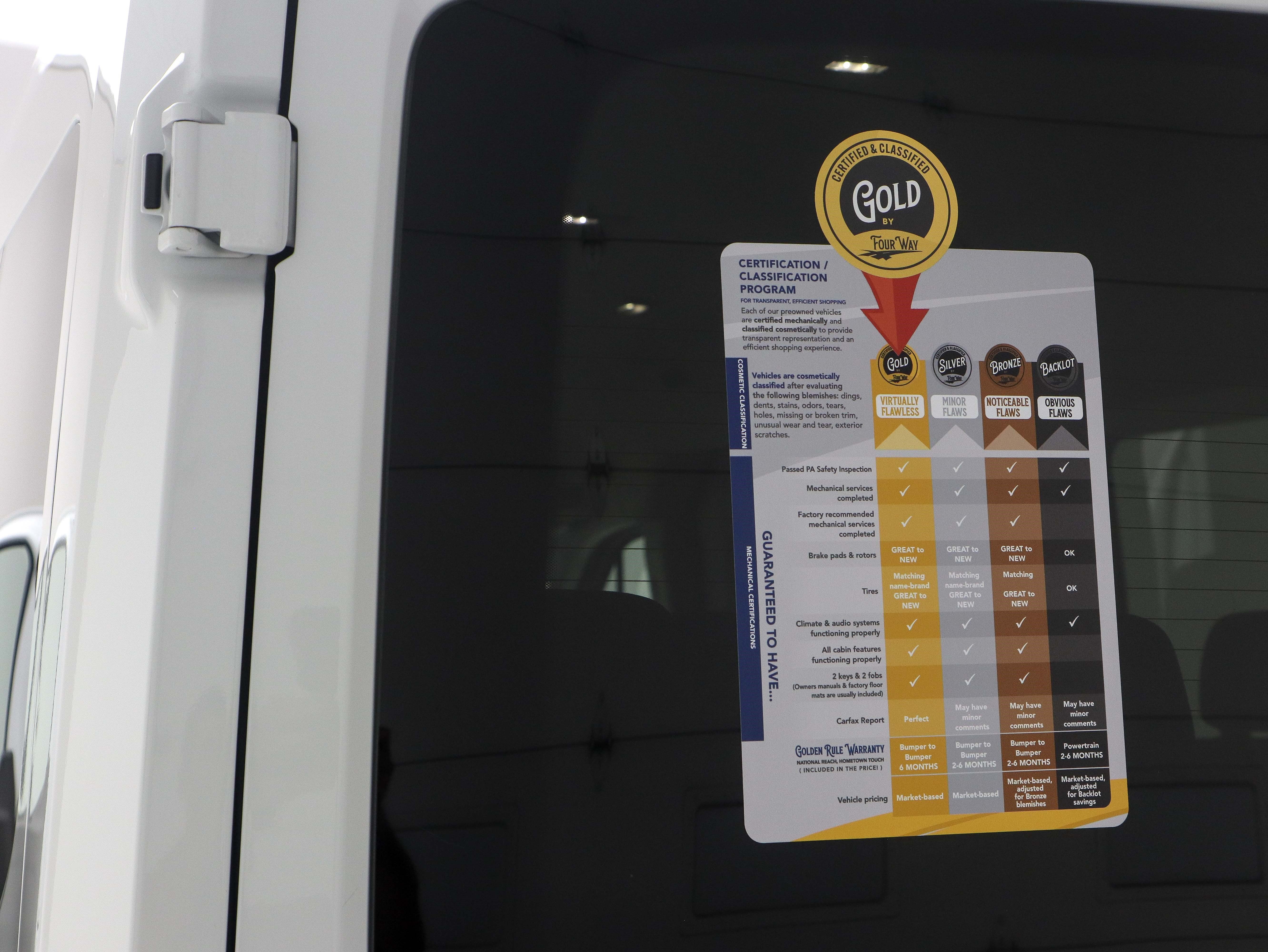 Used 2025 Ford Transit 350 XLT AWD/4WD image 37